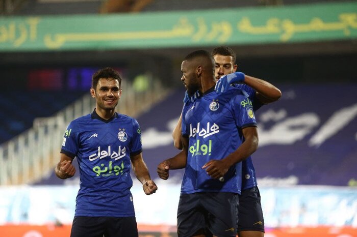 سیدبندی جدید لیگ قهرمانان بدون حضور سرخآبیها؛توقف پرسپولیس و ادامه صدرنشینی استقلال