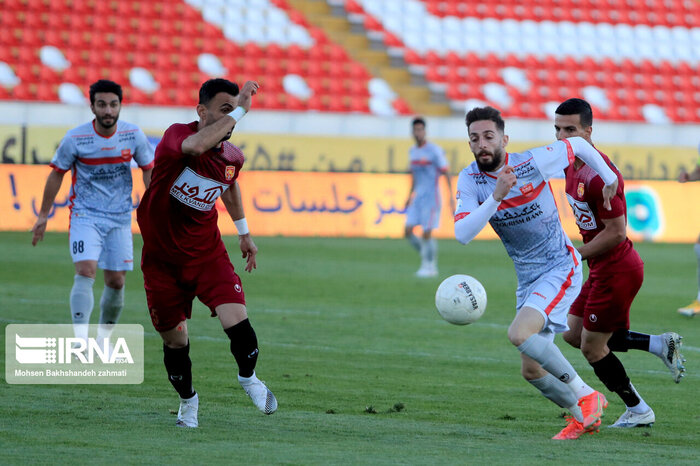 سیدبندی جدید لیگ قهرمانان بدون حضور سرخآبیها؛توقف پرسپولیس و ادامه صدرنشینی استقلال