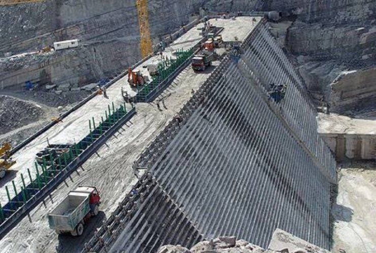 تکمیل سد پیغامچای کلیبر در صورت تامین اعتبار ۲ سال طول میکشد تکمیل سد پیغامچای کلیبر در صورت تامین اعتبار ۲ سال طول میکشد