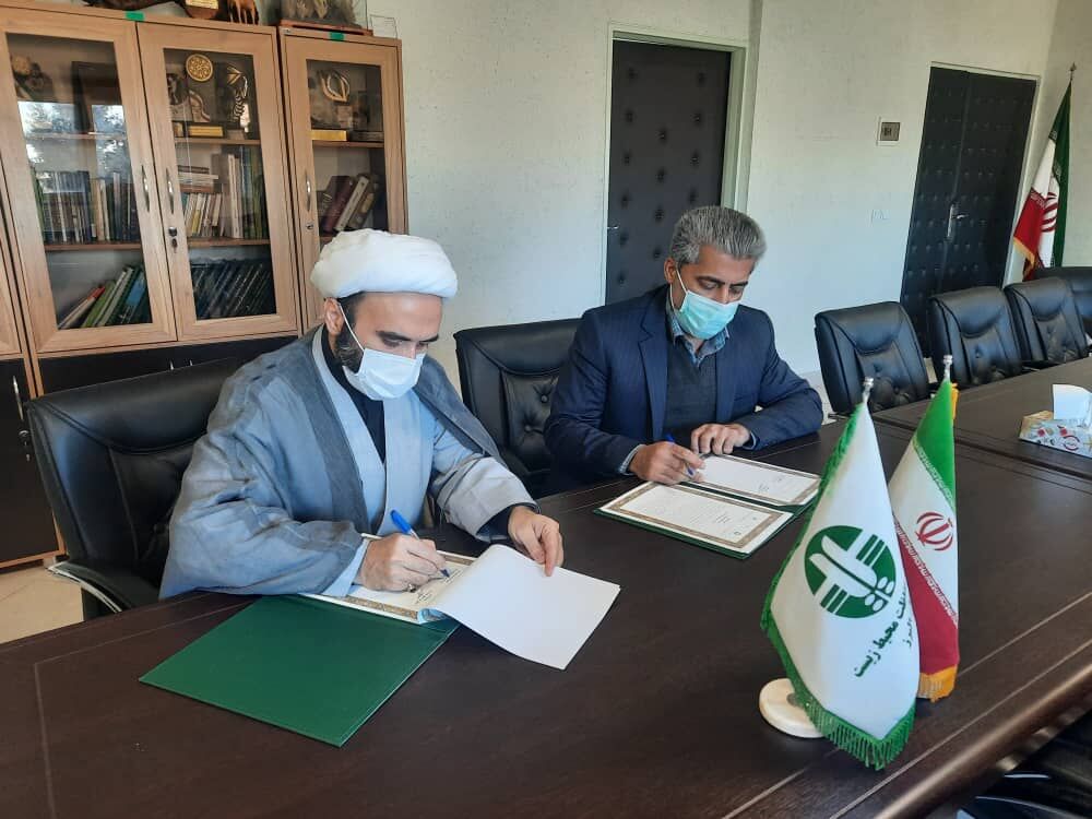 امران به معروف وناهیان از منکر به کمک محیط زیست البرز می آیند
