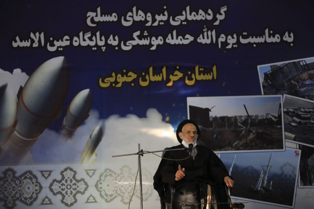 سردار سلیمانی به جریان بینالمللی تبدیل شده است سردار سلیمانی به جریان بینالمللی تبدیل شده است