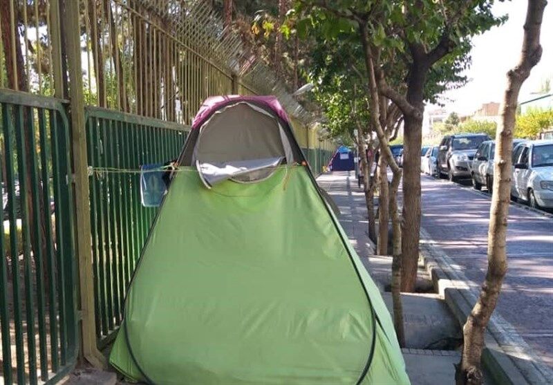 درد مضاعف همراهان بیمار در بیرجند درد مضاعف همراهان بیمار در بیرجند