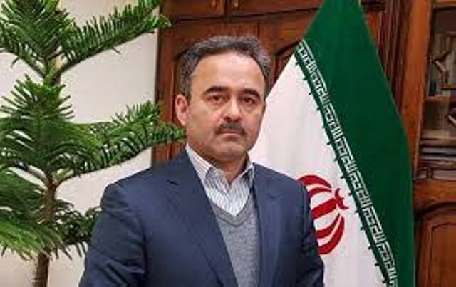 انتصاب سرپرستی فرمانداری انزلی و رودسر