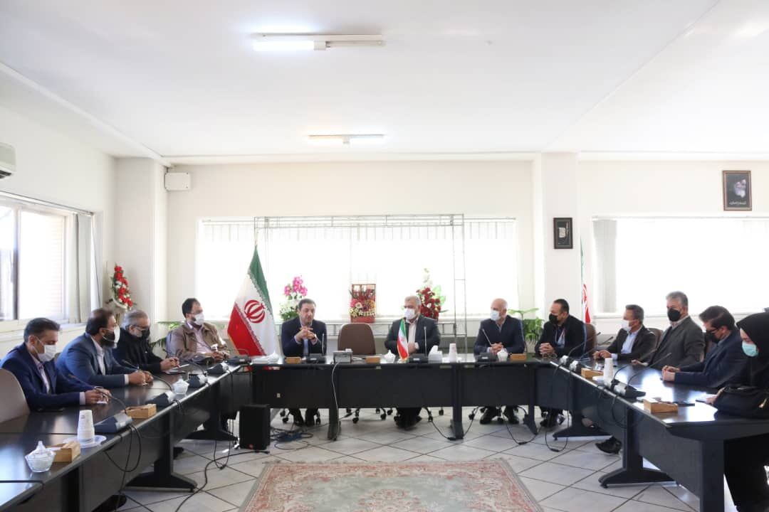 معاون استاندار فارس: زمینه ورود گردشگران در جام جهانی ۲۰۲۲ قطر فراهم شود معاون استاندار فارس: زمینه ورود گردشگران در جام جهانی ۲۰۲۲ قطر فراهم شود