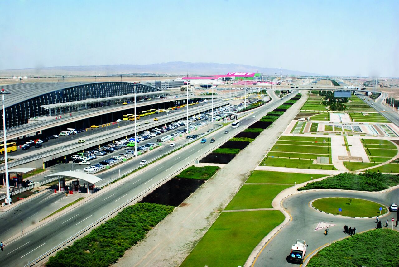 تامین اعتبار ۵۰۰میلیون یورویی برای بهره‌برداری از بخش اول فاز ۲ شهر فرودگاهی امام (ره)