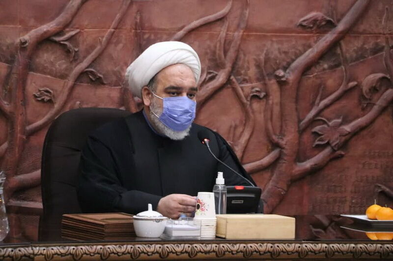 رییس شورای اسلامی تبریز بر استفاده از تجربیات اعضای گذشته این شورا تاکید کرد رییس شورای اسلامی تبریز بر استفاده از تجربیات اعضای گذشته این شورا تاکید کرد