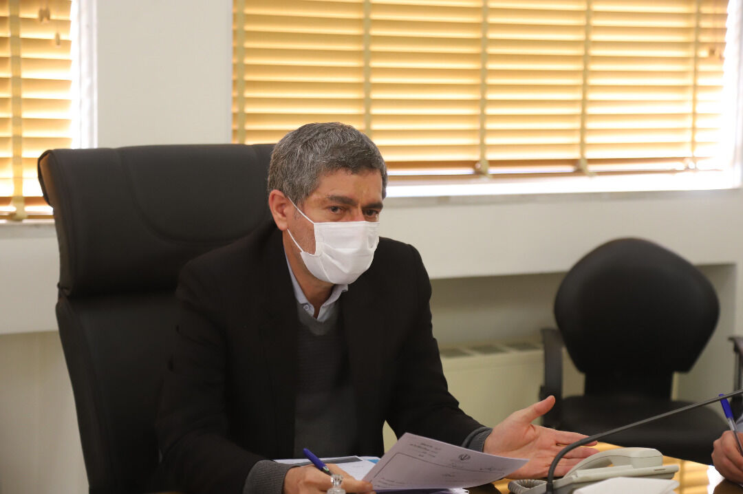 سرپرستان فرمانداری های بوانات، زریندشت و رستم فارس منصوب شدند سرپرستان فرمانداری های بوانات، زریندشت و رستم فارس منصوب شدند