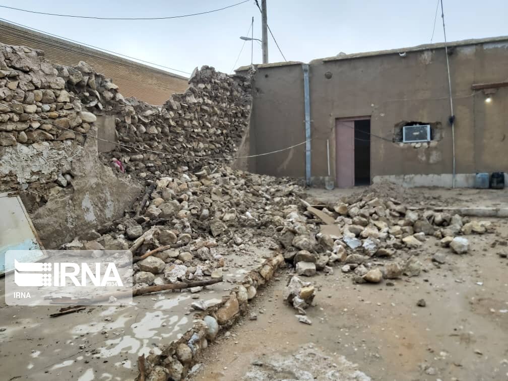 ۲۰۰ میلیون تومان تسهیلات به واحدهای روستایی آسیبدیده از سیل فارس اختصاص یافت ۲۰۰ میلیون تومان تسهیلات به واحدهای روستایی آسیبدیده از سیل فارس اختصاص یافت