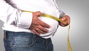 افزایش نگران کننده چاقی در میان مردان و زنان ایلامی