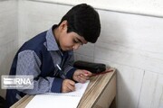 ۶۴۶ دانش‌آموز بازمانده از تحصیل در کردستان جذب شد