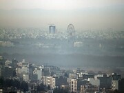 هوای هفت منطقه کلانشهر مشهد در وضعیت هشدار آلودگی است