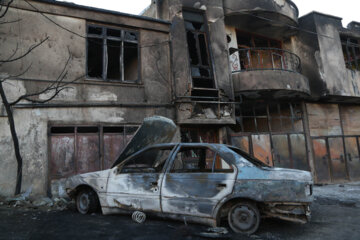  گروه‌های جهادی منازل آسیب دیده حادثه حسین‌آباد را ساماندهی می‌کنند