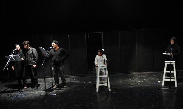 اجرای هفت نمایش خیابانی و رادیویی در دومین روز «سردار آسمانی»