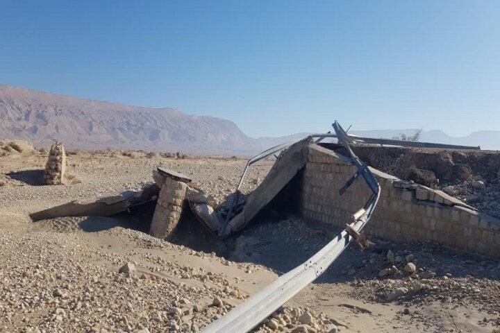 معاون وزیر راه: سیل ۱۵هزار میلیارد ریال به راههای کشور خسارت زد