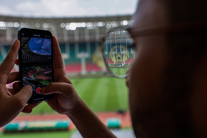 به جامِ غیر قابل پیشبینی خوش آمدید؛ جنگ ستارگان در کامرون