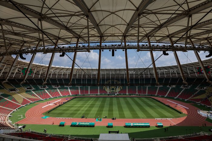 به جامِ غیر قابل پیشبینی خوش آمدید؛ جنگ ستارگان در کامرون