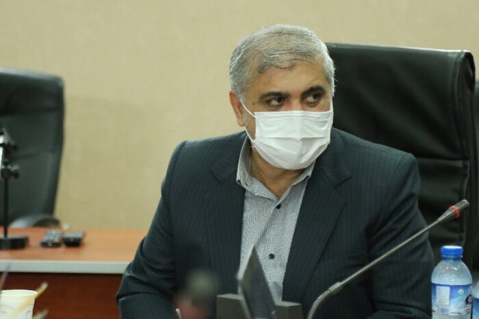 هیچگونه کمبود واکسن داخلی و وارداتی کرونا در مازندران وجود ندارد