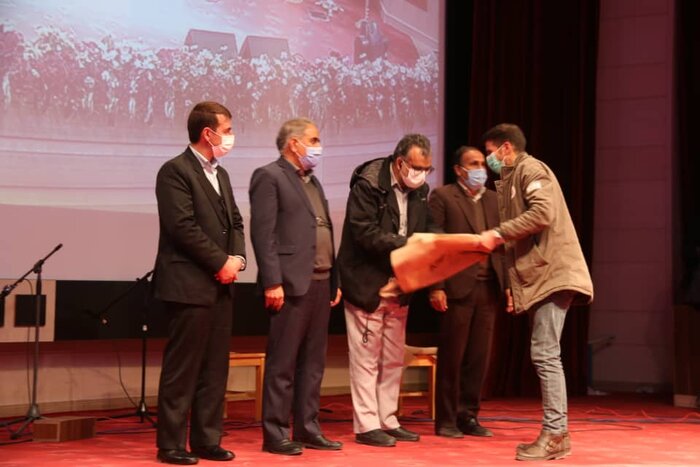 نخستینبار تحقیق روی ۴ رقم جدید پسته در حال انجام است