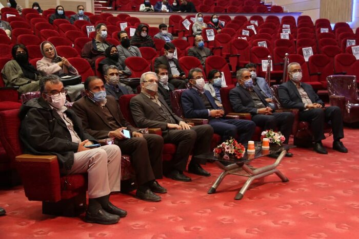 نخستینبار تحقیق روی ۴ رقم جدید پسته در حال انجام است