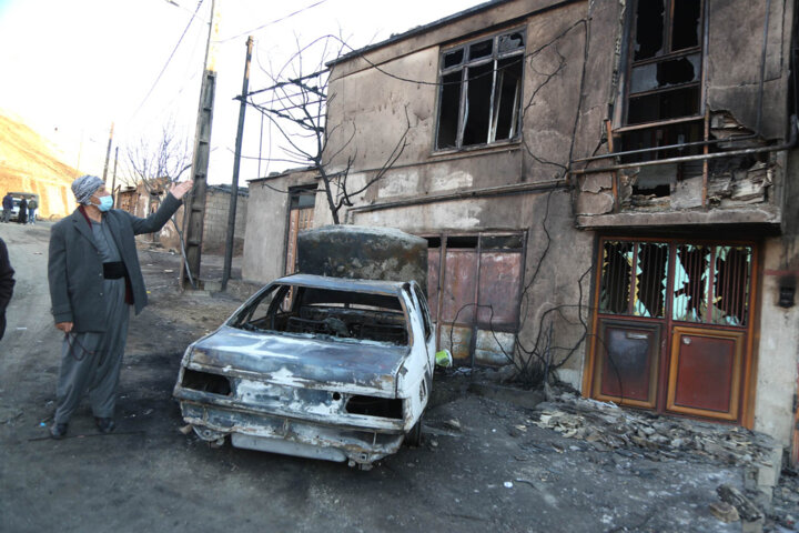 ارابههای مرگ در جادههای کردستان