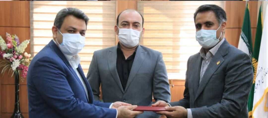 استانداری هرمزگان با دانشگاه هرمزگان و پردیس کیش تفاهم نامه امضا کردند