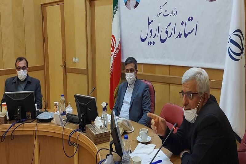 استاندار اردبیل بر حمایت از منابع انسانی خلاق و توانمند تاکید کرد