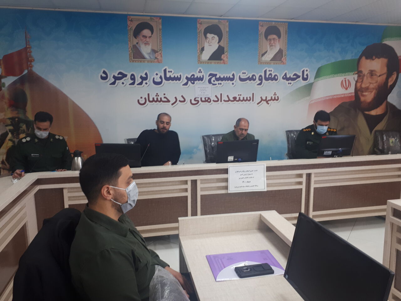بیش از یکهزار نفر عضو کمیته خادمان شهدا در لرستان هستند