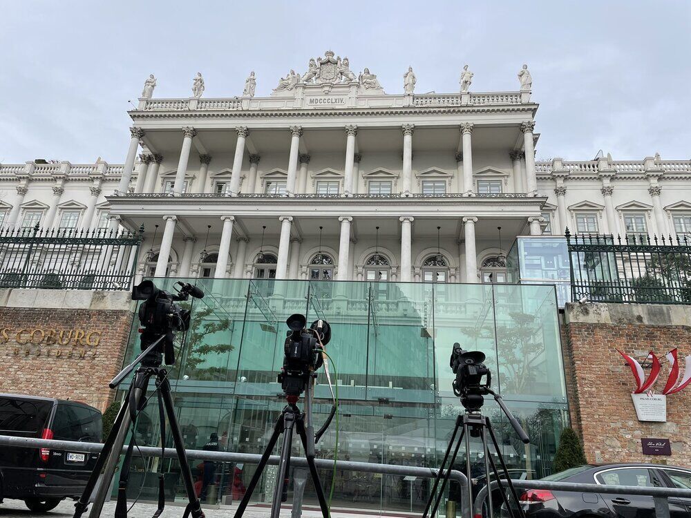 Media eager for news on Vienna nuclear talks