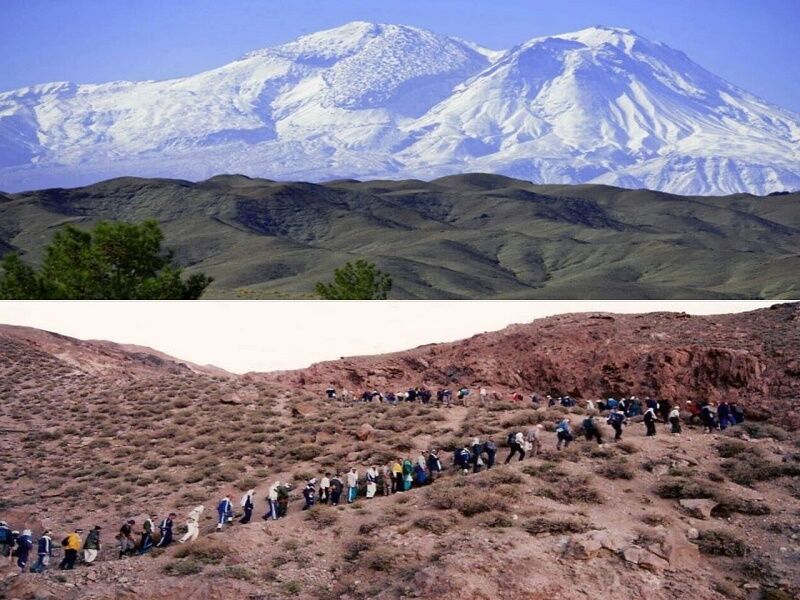 سیستان و بلوچستان میزبان بهترین‌های کوهنوردی کشور در دهه فجر شد