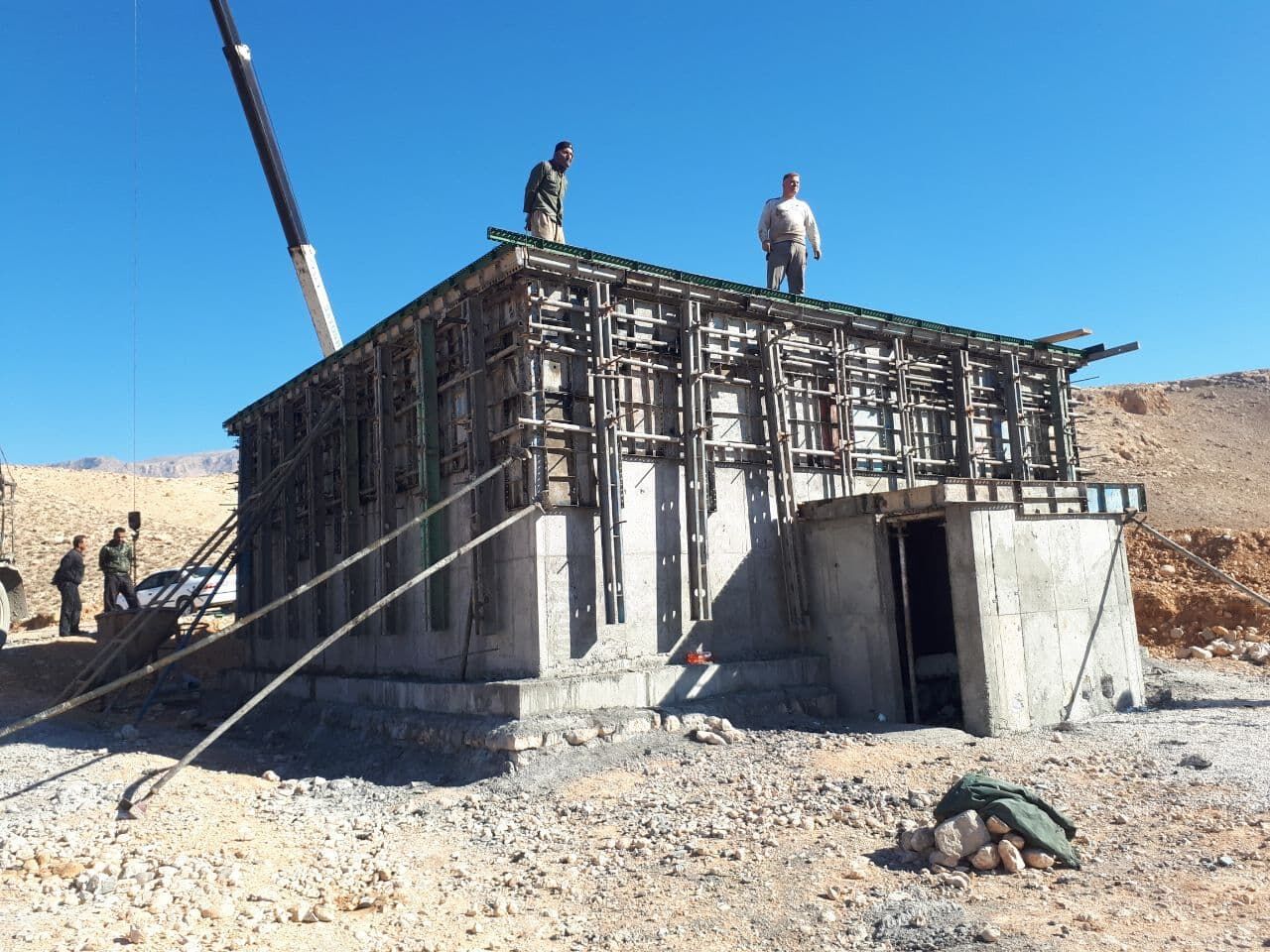 ۴ میلیارد تومان برای اصلاح شبکه آبرسانی روستایی در سرپل‌ذهاب اختصاص یافت