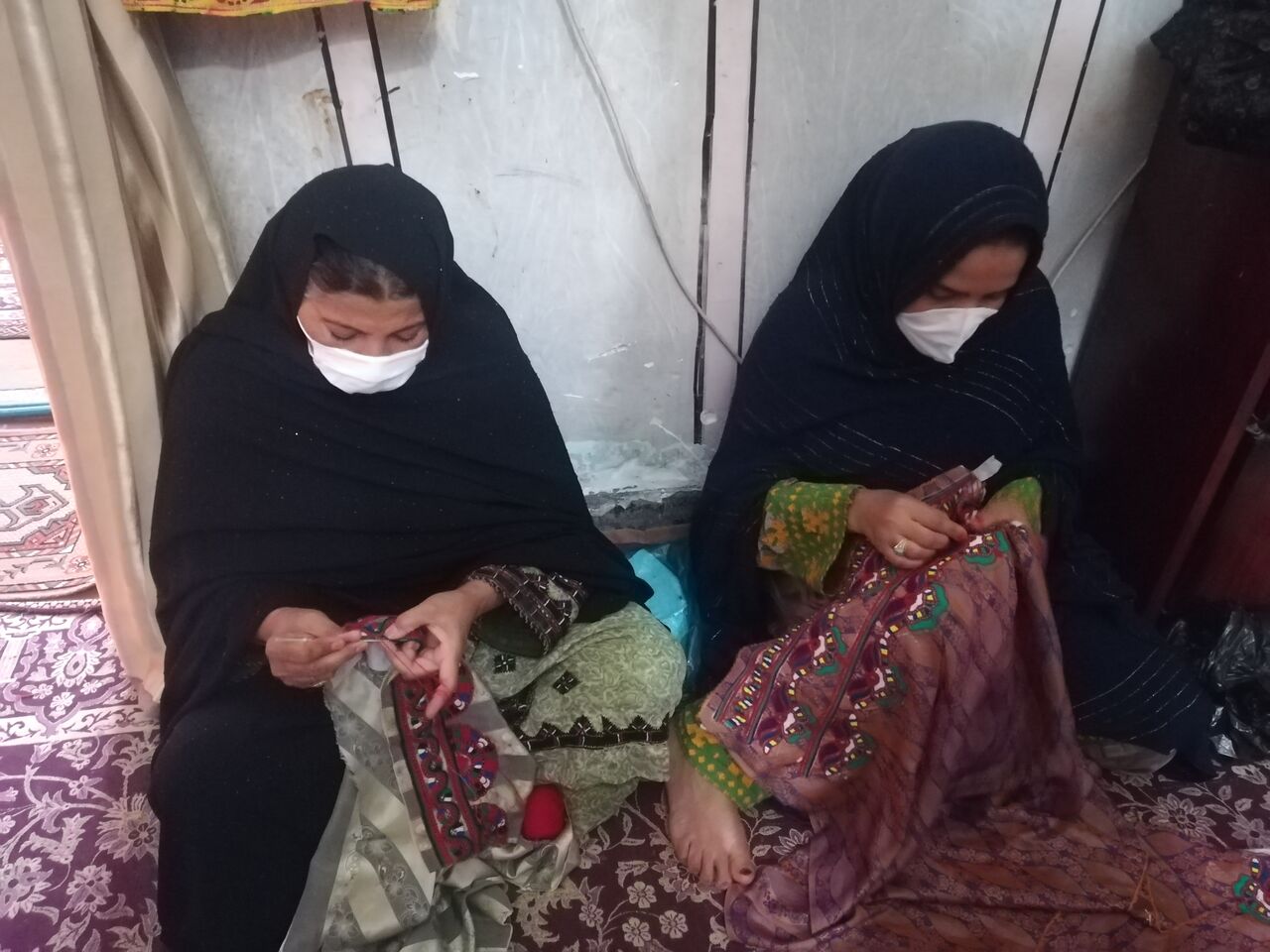 ۱۴۱ صندوق خرد زنان روستایی و عشایری در سیستان و بلوچستان راه‌اندازی شد 