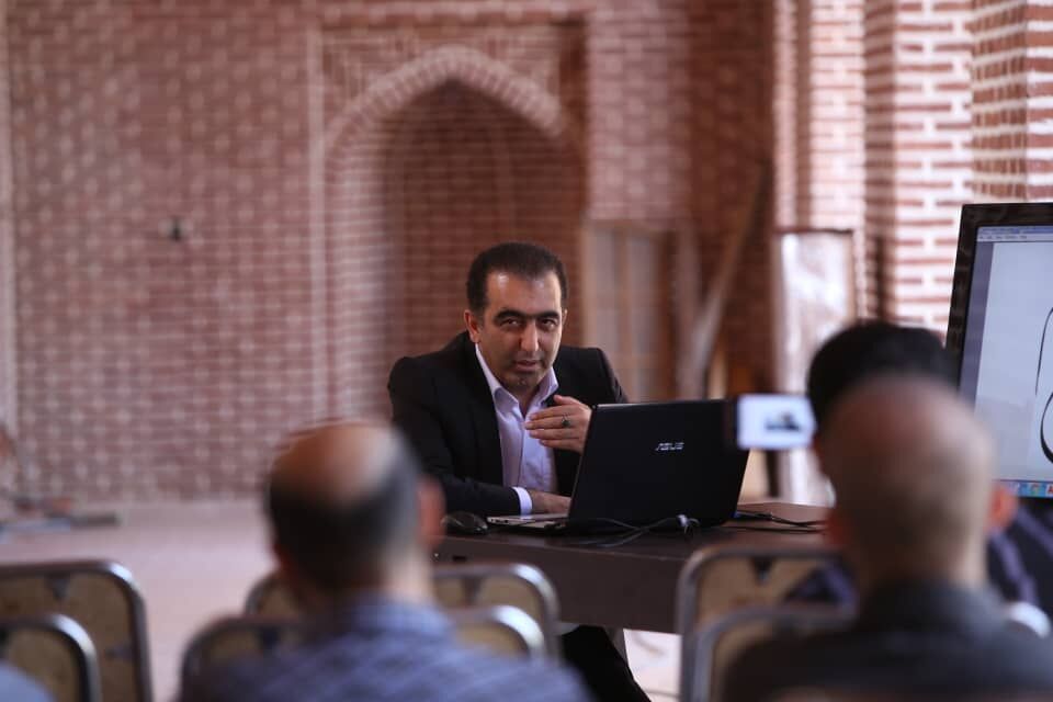 سرپرست اداره کل میراث فرهنگی مازندران منصوب شد