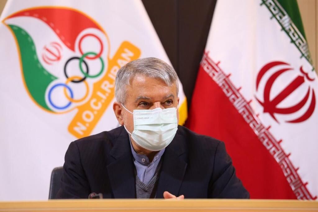 Iran NOC Head terms US boycott of 2022 Beijing Winter Olympics; tyranny in world