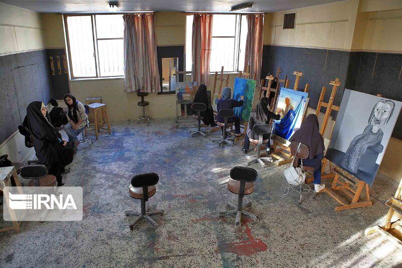 طرح آموزش رایگان رشته‌های فرهنگی و هنری در خوزستان اجرا می‌شود