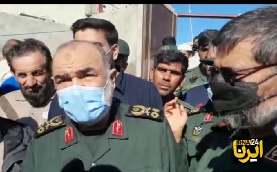 امکانات سپاه برای بازسازی، ترمیم، مرمت خانههای سیل زدگان بسیج میشود