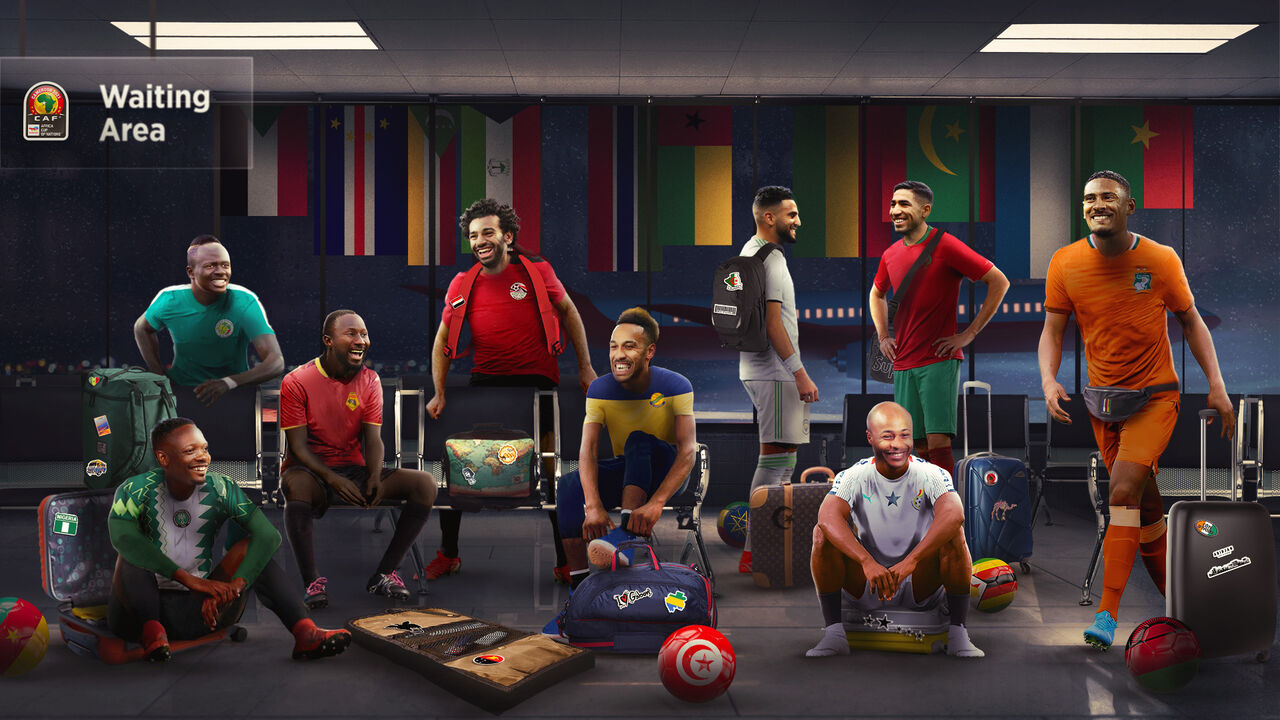 72 ستاره شما را به تماشای جام ملتهای آفریقا دعوت میکنند؛ ببینید و سورپرایز شوید