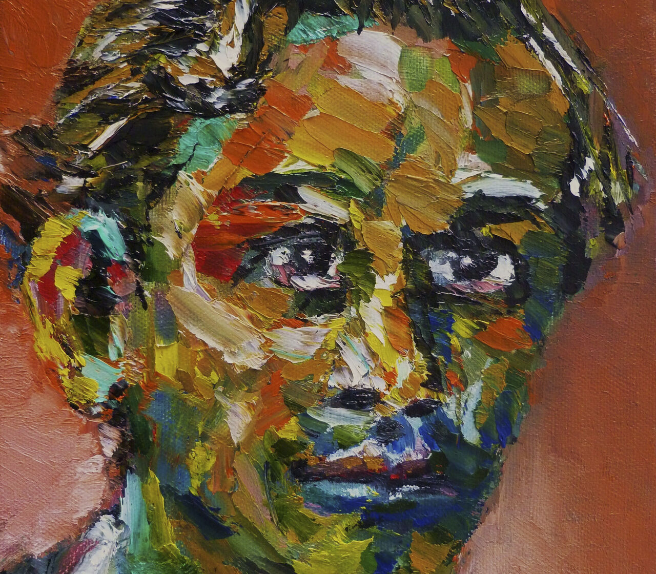 گذر فرهنگی؛ عمار در ادامه راه تا شمع تولدی که فوت شد