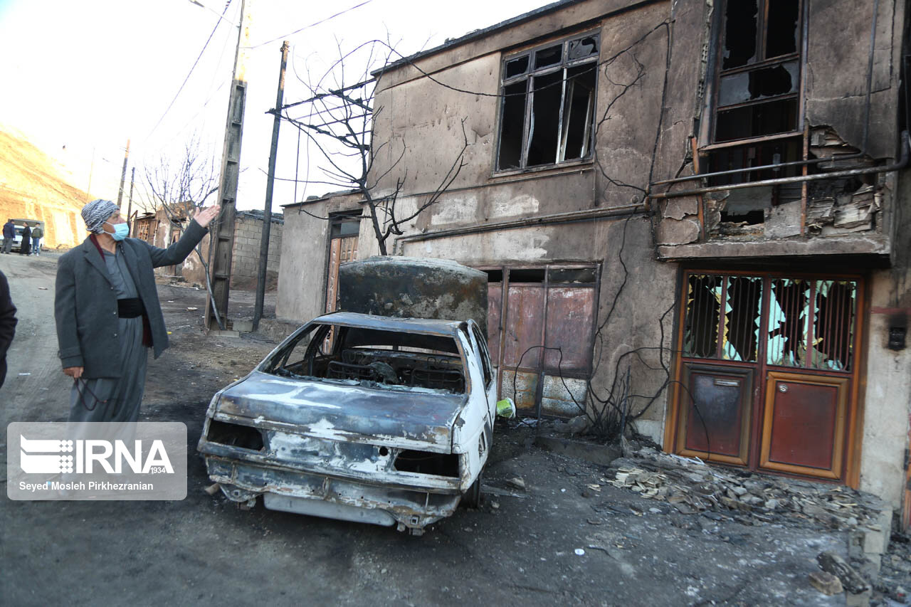 پرونده قضایی ویژه حادثه واژگونی تانکر سوخت در حسینآباد تشکیل شد پرونده قضایی ویژه حادثه واژگونی تانکر سوخت در حسینآباد تشکیل شد
