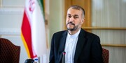 Amir Abdolahian anuncia la próxima reactivación del Consejo Supremo sobre los iraníes que viven en el extranjero