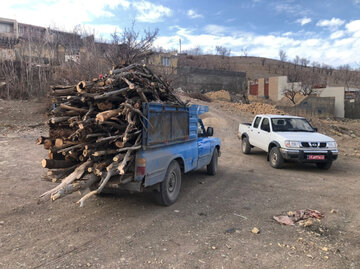 شهروندان تخلفات زیست محیطی را در شهرستان کهک قم گزارش کنند