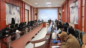 رویداد تجاری سازی صنایع دستی ویژه بانوان سیستان و بلوچستان برگزار شد 