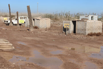 اروندکنار یادمان شهدای الفجر8