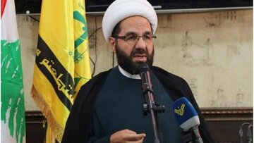حزب‌الله: لبنان تحت فشار آمریکا از حقوق دریایی خود نمی‌گذرد
