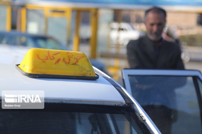 چشم امید یک سوم تاکسیرانان قزوین به بودجه ۱۴۰۱