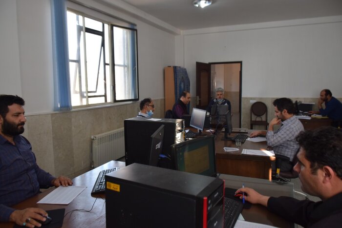 پروندههای شهرداری مراغه الکترونیکی میشود