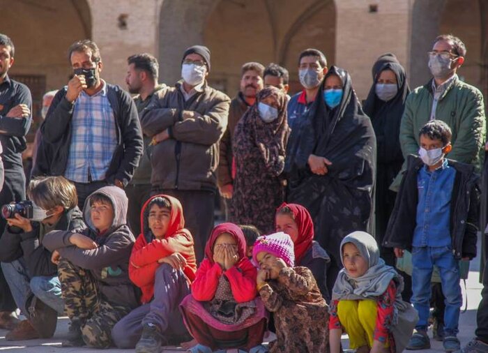 خاطرهسازی با سردار دلها و تقابل گرمای تئاتر با سرمای کویر
