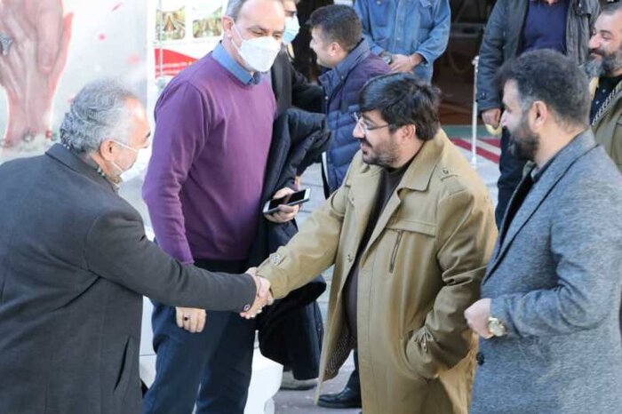 خاطرهسازی با سردار دلها و تقابل گرمای تئاتر با سرمای کویر