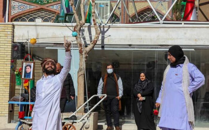 هشت نمایش حسن ختام «سردار آسمانی»