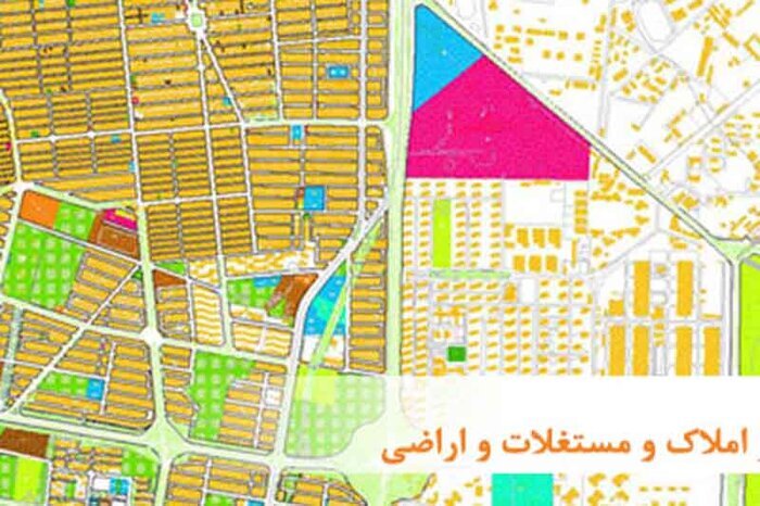 استان یزد رتبه نخست تثبیت زمین را در حدنگار کسب کرد