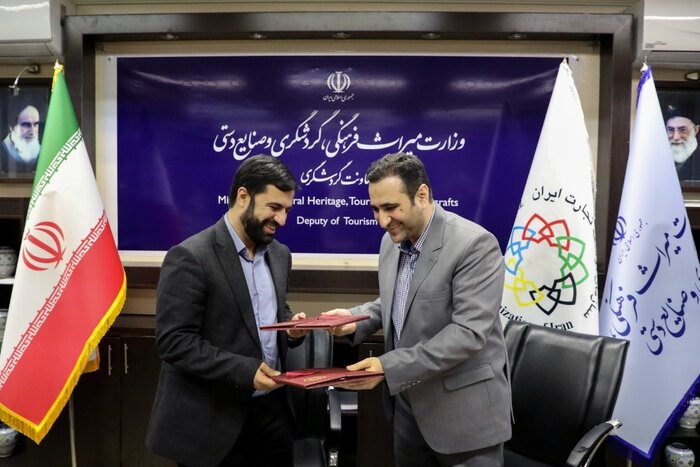 نیازمندیم تا گردشگری به شکل جدی در نظام اداری کشور دیده شود
